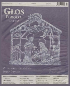 Głos Pomorza, 2023, grudzień, nr 298