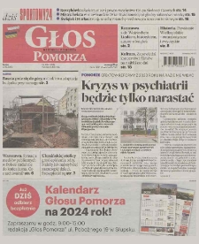 Głos Pomorza, 2023, grudzień, nr 299