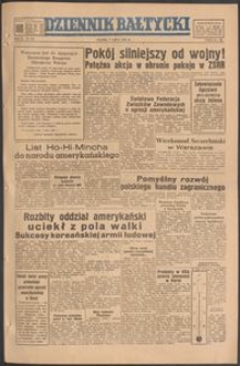 Dziennik Bałtycki, 1950, nr 185