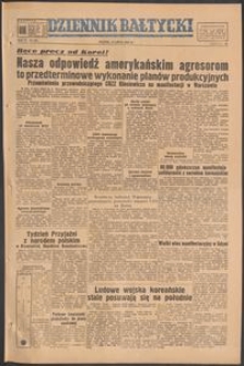Dziennik Bałtycki, 1950, nr 192