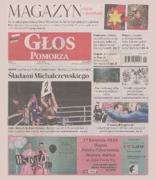 Głos Pomorza, 2023, kwiecień, nr 87