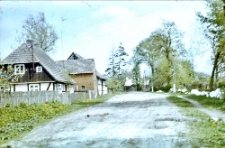 Łącko, gmina Postomino