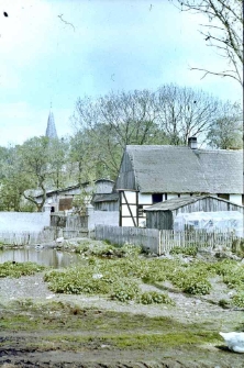 Łącko, gmina Postomino