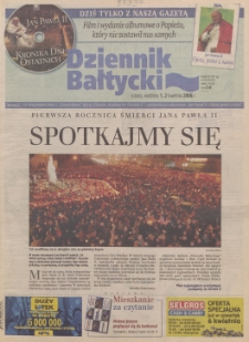Dziennik Bałtycki, 2006, nr 78