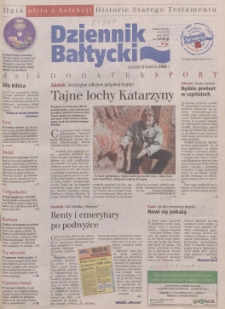 Dziennik Bałtycki, 2006, nr 82