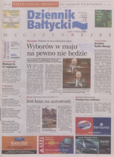 Dziennik Bałtycki, 2006, nr 83