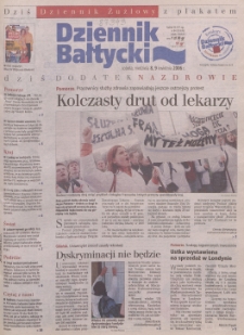 Dziennik Bałtycki, 2006, nr 84