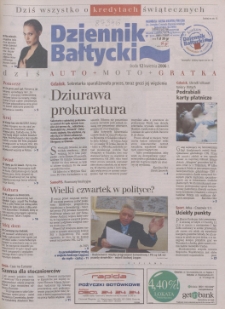 Dziennik Bałtycki, 2006, nr 87