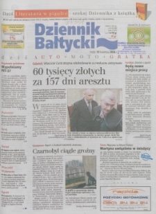 Dziennik Bałtycki, 2006, nr 92