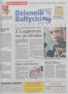 Dziennik Bałtycki, 2006, nr 93