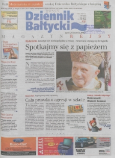 Dziennik Bałtycki, 2006, nr 94