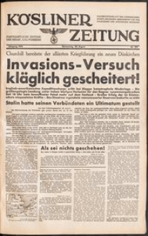 Kösliner Zeitung [1942-08] Nr. 229