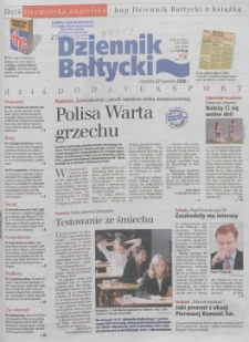 Dziennik Bałtycki, 2006, nr 99