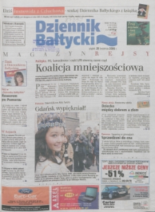 Dziennik Bałtycki, 2006, nr 100