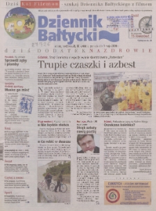 Dziennik Bałtycki, 2006, nr 101