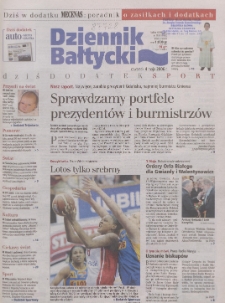 Dziennik Bałtycki, 2006, nr 103