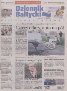 Dziennik Bałtycki, 2006, nr 106