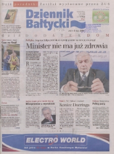 Dziennik Bałtycki, 2006, nr 107