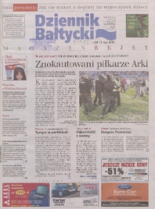 Dziennik Bałtycki, 2006, nr 110