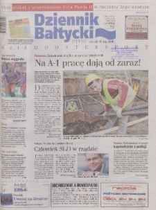 Dziennik Bałtycki, 2006, nr 115