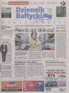 Dziennik Bałtycki, 2006, nr 116