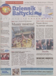 Dziennik Bałtycki, 2006, nr 117