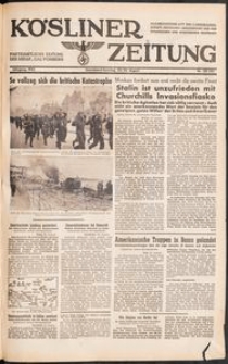 Kösliner Zeitung [1942-08] Nr. 231/232