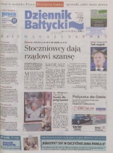 Dziennik Bałtycki, 2006, nr 118