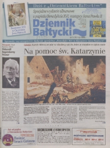 Dziennik Bałtycki, 2006, nr 120