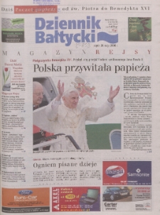 Dziennik Bałtycki, 2006, nr 122