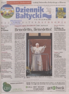 Dziennik Bałtycki, 2006, nr 123