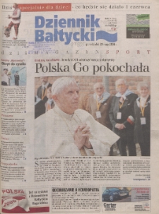 Dziennik Bałtycki, 2006, nr 124