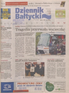 Dziennik Bałtycki, 2006, nr 125