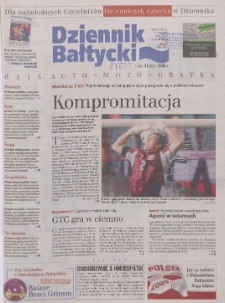 Dziennik Bałtycki, 2006, nr 126
