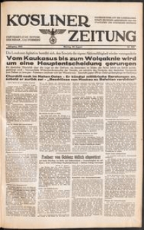 Kösliner Zeitung [1942-08] Nr. 233
