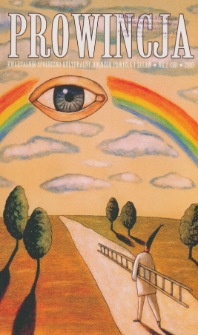 Prowincja : kwartalnik społeczno-kulturalny Dolnego Powiśla i Żuław, 2019, nr 2 (36)