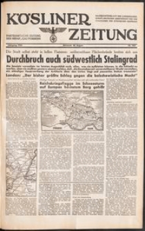 Kösliner Zeitung [1942-08] Nr. 235