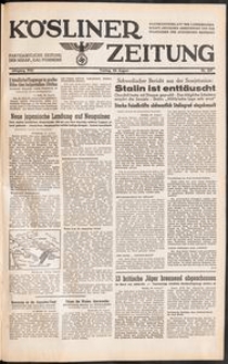 Kösliner Zeitung [1942-08] Nr. 237