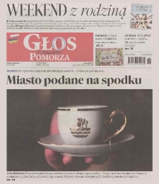 Głos Pomorza, 2023, maj, nr 104