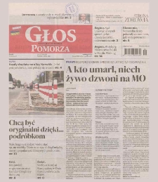 Głos Pomorza, 2023, maj, nr 107