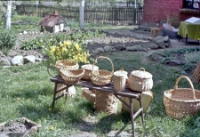 Swołowo - kurs wyplatani koszy z wikliny