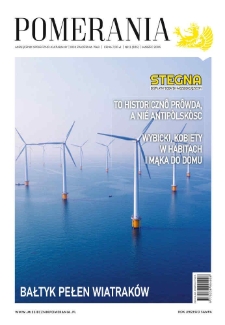 Pomerania : miesięcznik społeczno-kulturalny, 2025, nr 3