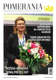 Pomerania : miesięcznik społeczno-kulturalny, 2025, nr 12