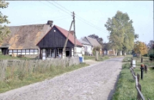 Swołowo - chata nr 6, strona wschodnia