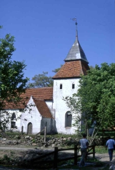 Kości&oacute;ł pw. Wniebowzięcia NMP w Swołowie