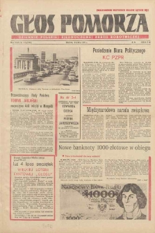 Głos Pomorza, 1975, lipiec, nr 153