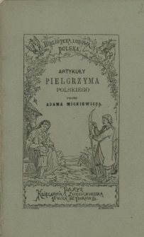 Artykuły Pielgrzyma Polskiego