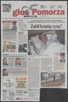 Głos Pomorza, 2001, listopad, nr 267