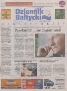 Dziennik Bałtycki, 2006, nr 128