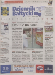 Dziennik Bałtycki, 2006, nr 131